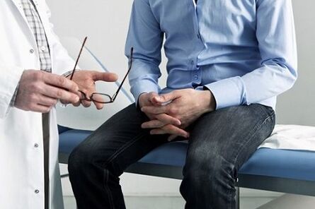 Methods of prostatitis treatment in men