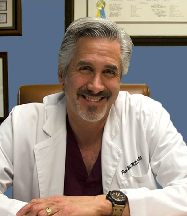 Doctor Professor, specialist in andrology and sexology João